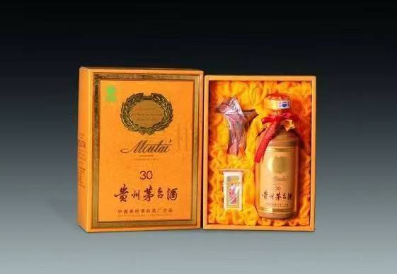 增城年份茅台酒回收