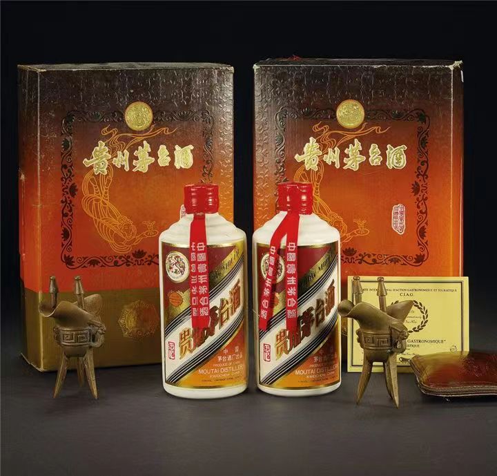 增城礼盒茅台酒回收
