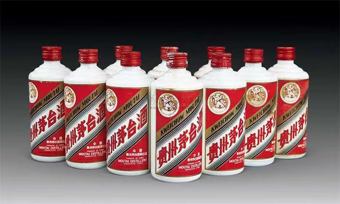 增城茅台酒回收